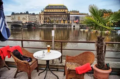 Riverside Apartment