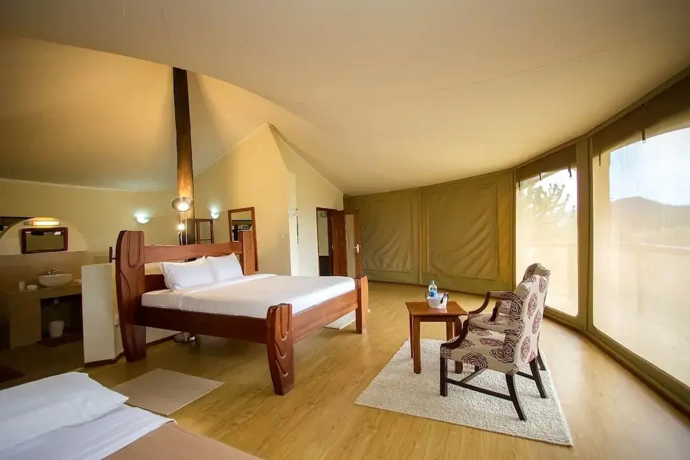 Kika Lodge