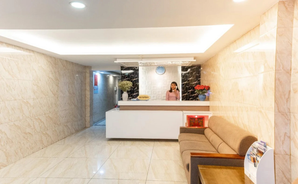 Hong Vina Ben Thanh Hotel