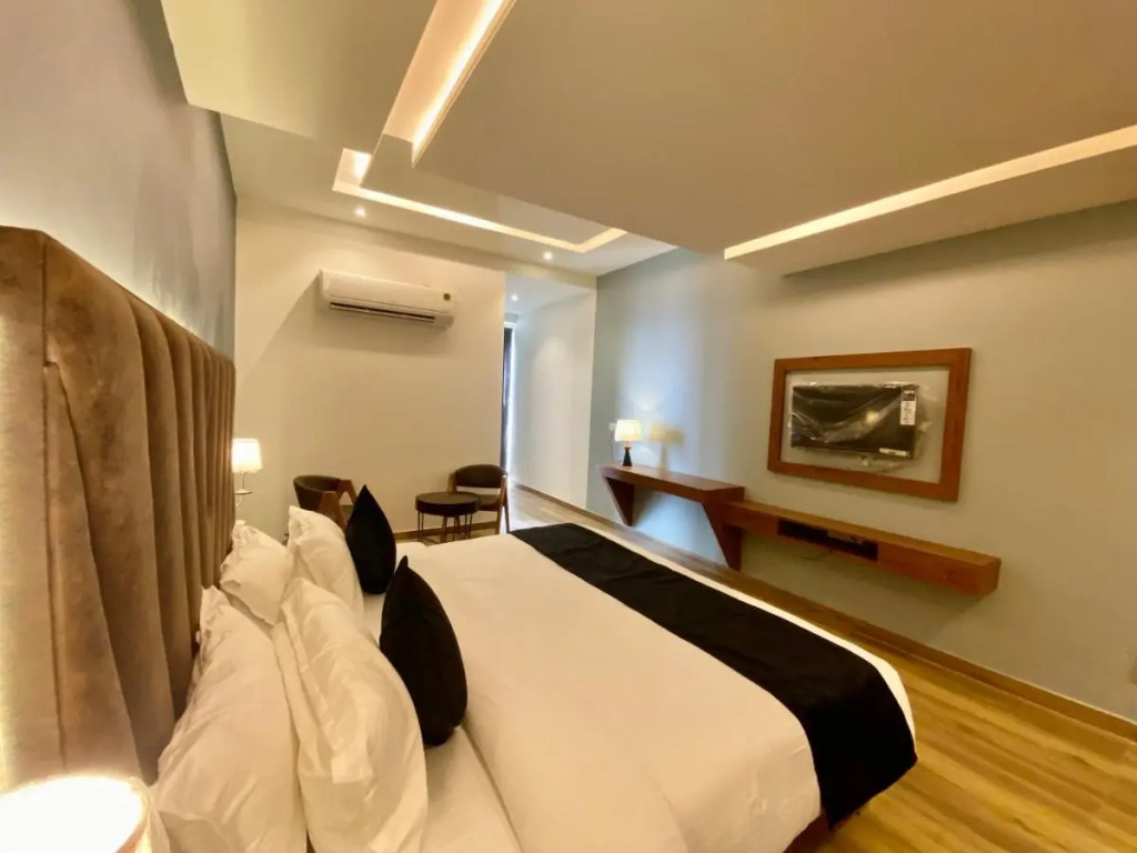 The Ganga Bliss by DLS Hotels