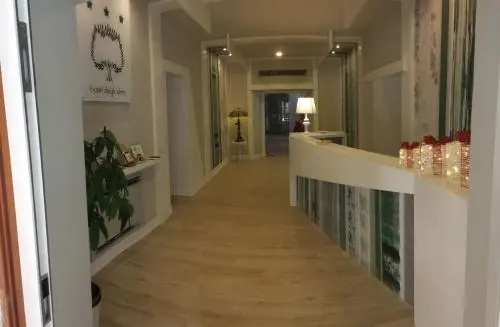 Hotel Degli Olmi