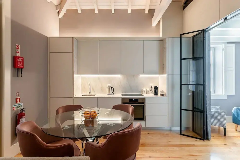 Liiiving - Santa Catarina Mezzanine Apartment