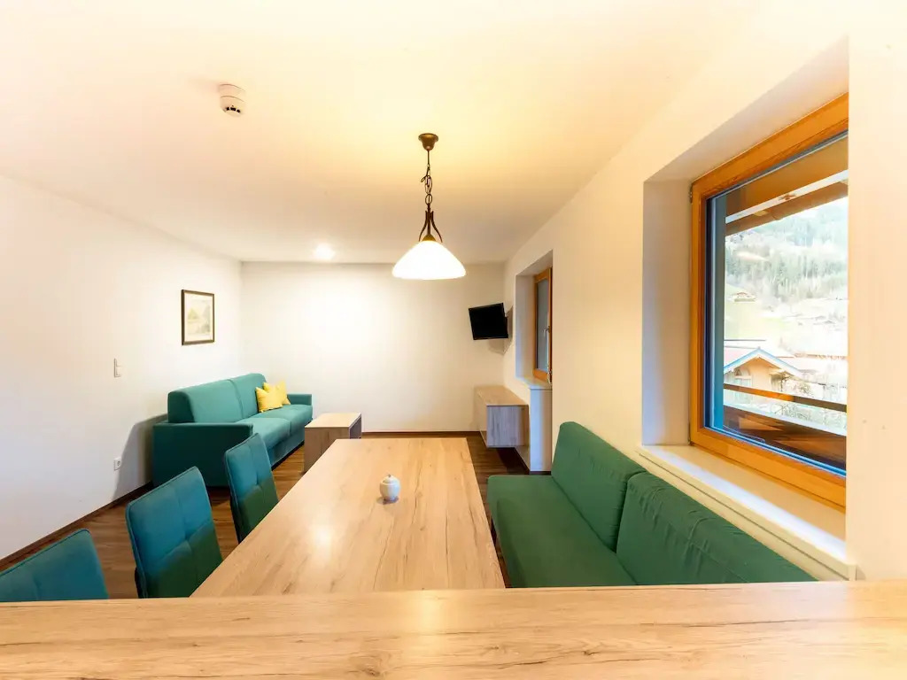 Lovely Apartment With Sauna, Ski Storage, Pool, Terrace