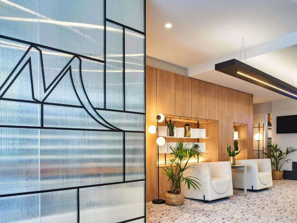 Mercure Paris 15 Porte de Versailles