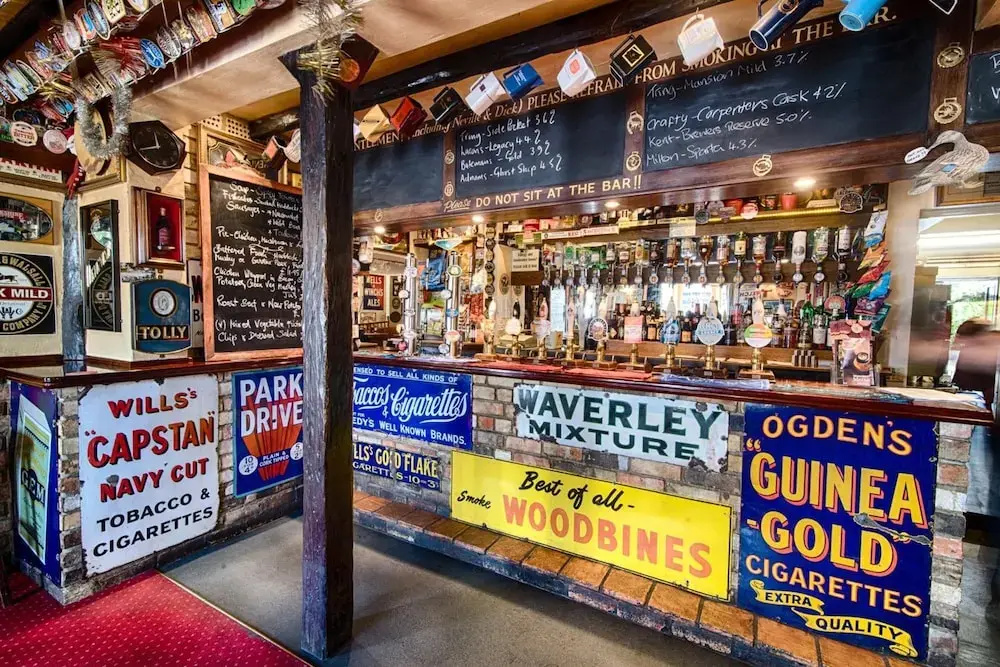 The Red Lion