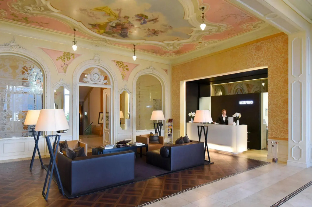 Hotel Vitznauerhof - Lifestyle Hideaway at Lake Lucerne