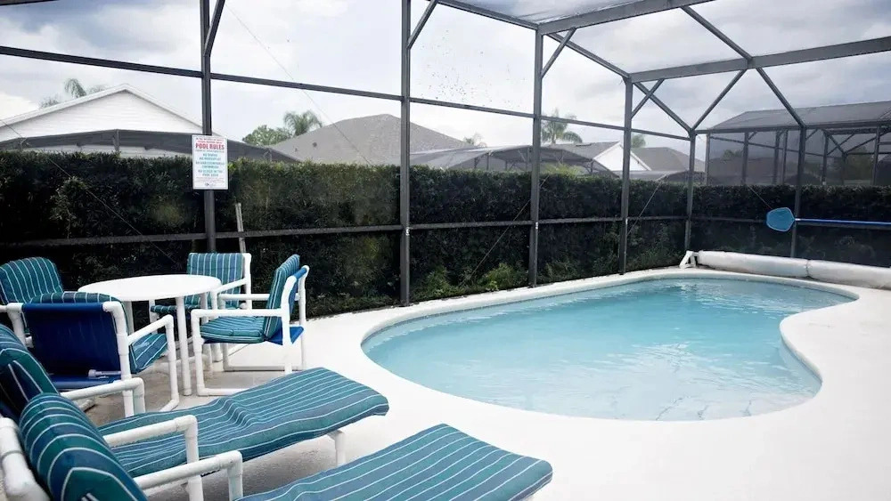 Windsor Palms Resort 4 Bedroom Home with Game Room 4 Home