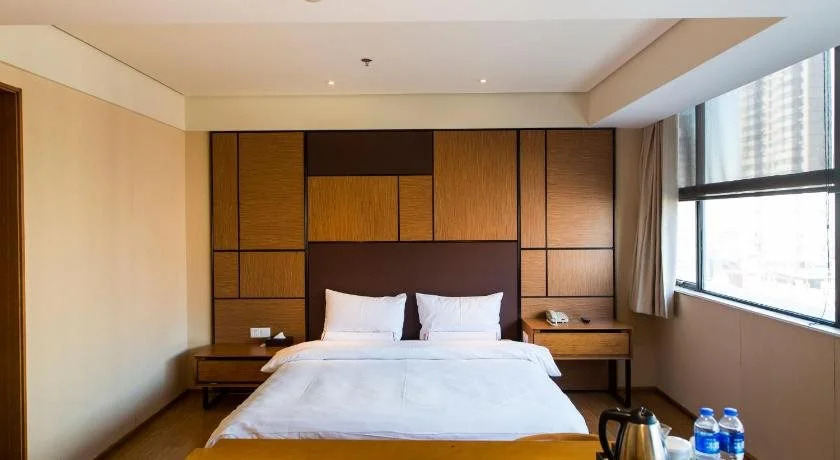JI Hotel Jingzhou Wanda