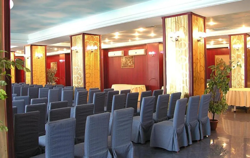 Hotel Santa Lucia Le Sabbie dOro