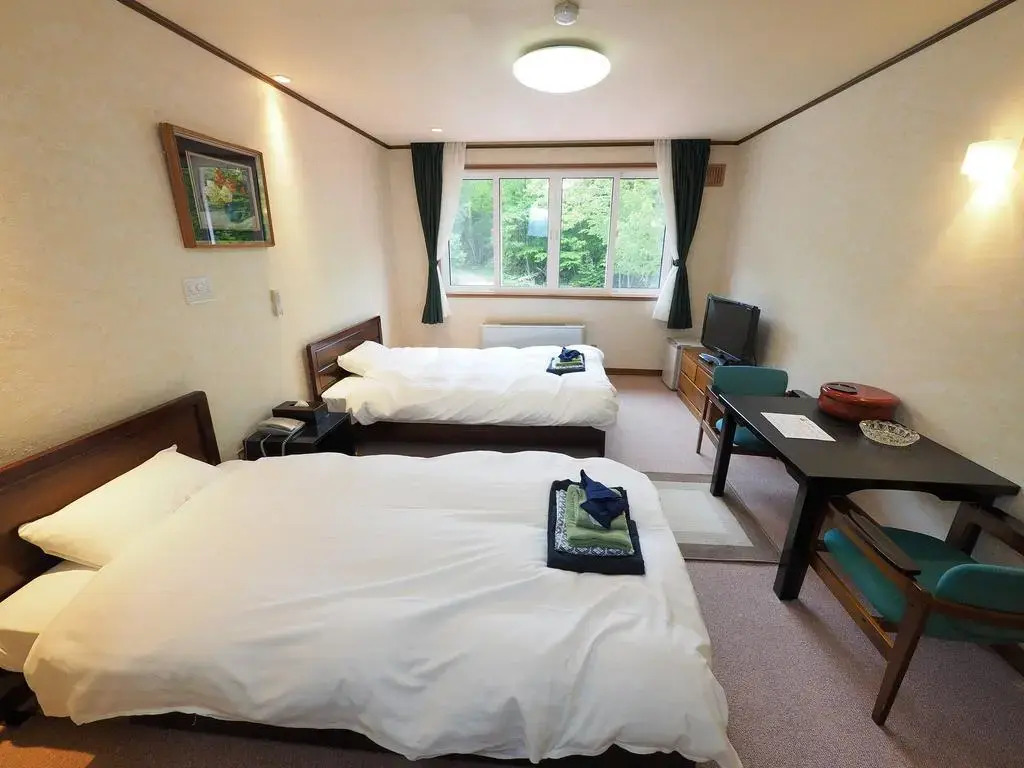Metou Onsen Hotel