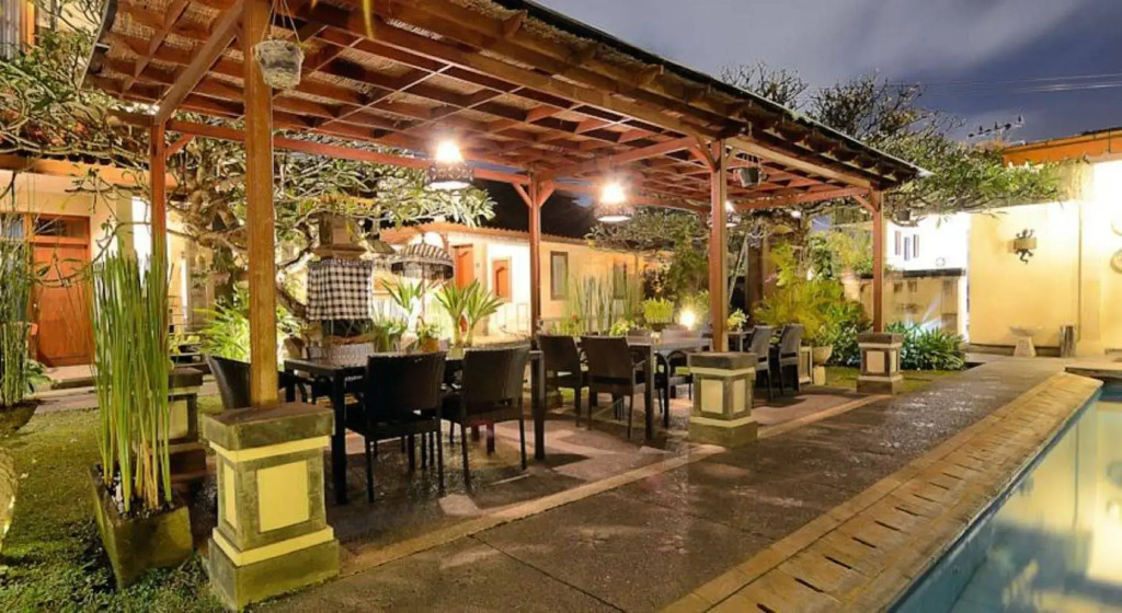 Villa Bunga Hotel