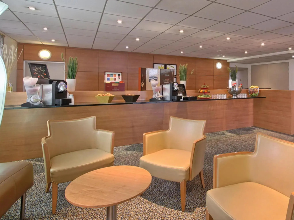 Novotel Paris 13 Porte dItalie