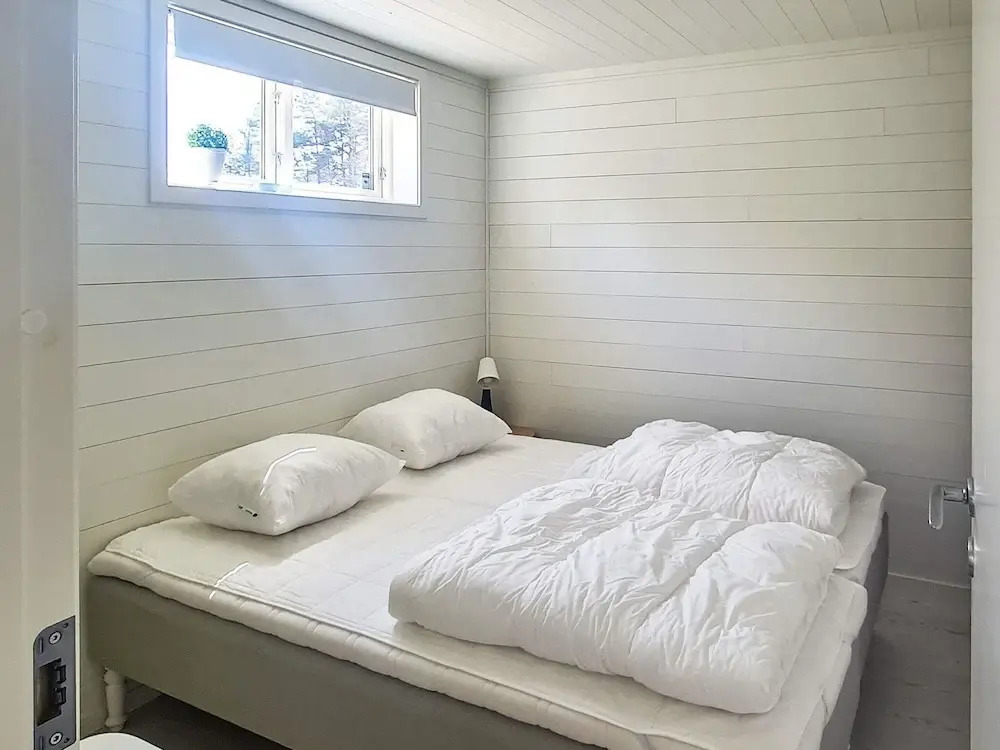2 Person Holiday Home in Rockneby-by Traum