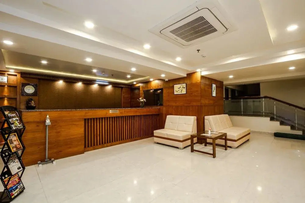 Ashapuri Residency
