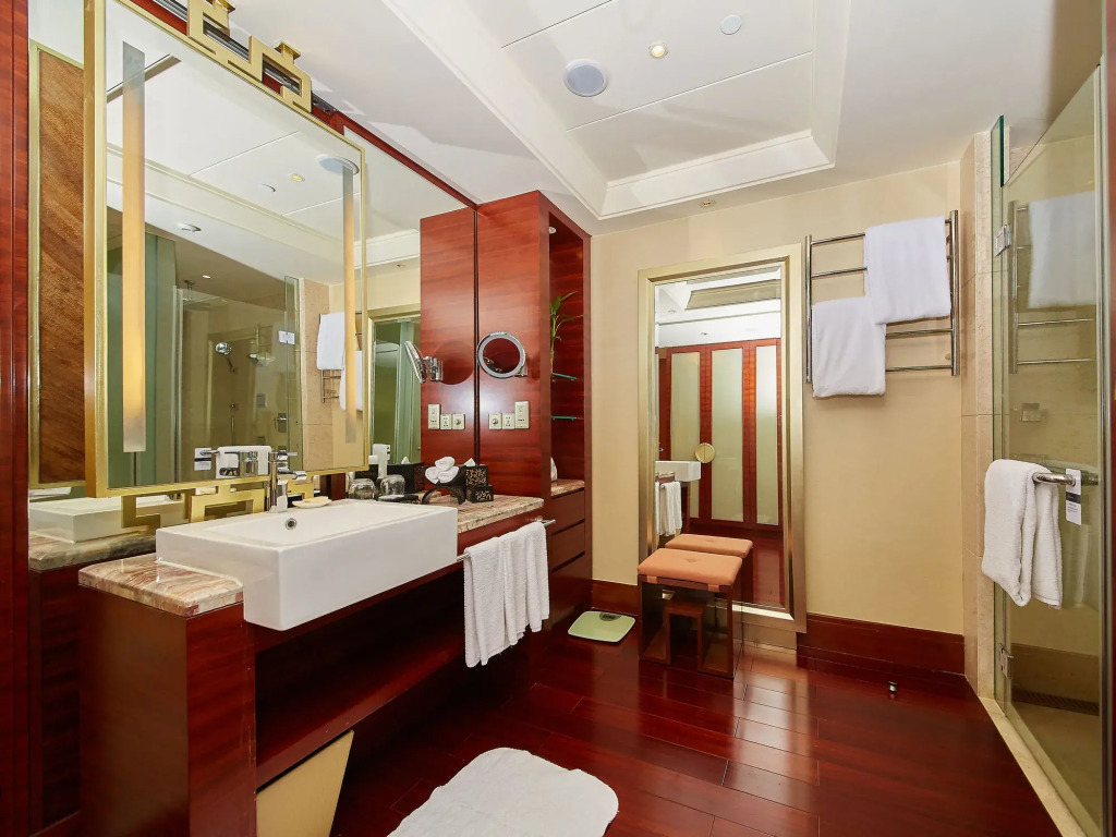 Fairmont Yangcheng Lake