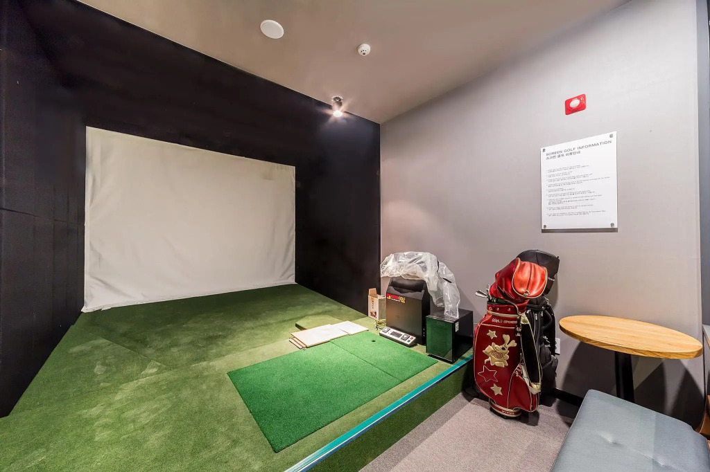 Pyeongtaek Stay Tourist Hotel