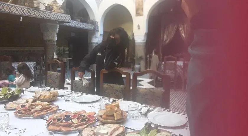 Riad Ines-Palace
