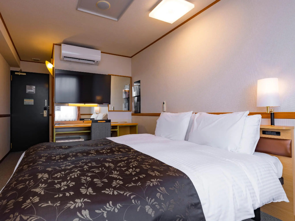 APA Hotel Miyagi Furukawa Ekimae