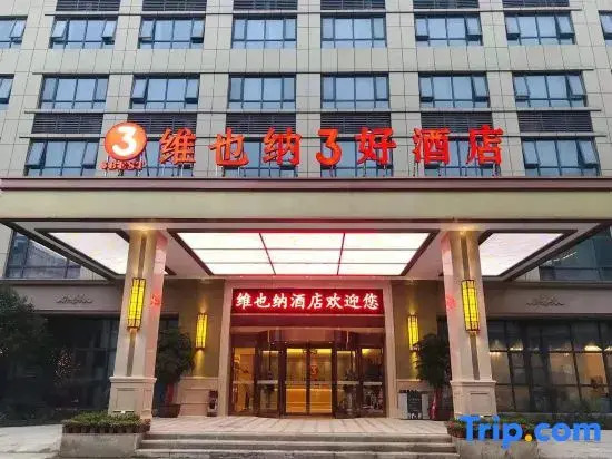 Vienna 3 Best Hotel (Changsha Wangcheng Economic Development Zone)