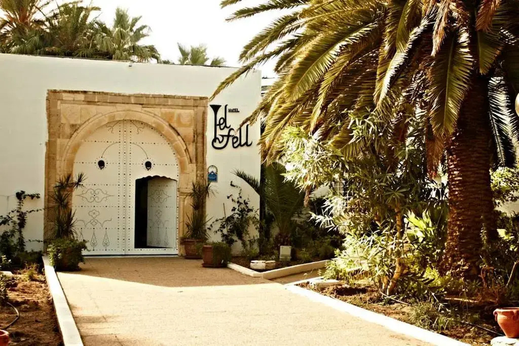 Hotel El Fell