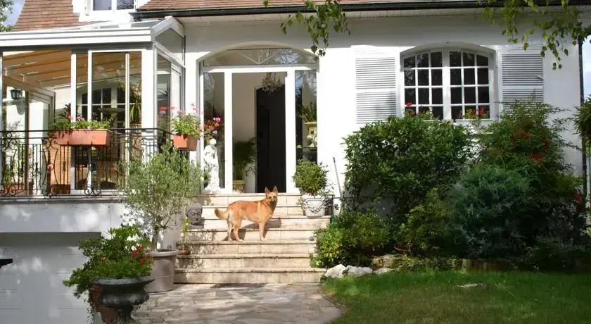 Villa Saint Fiacre