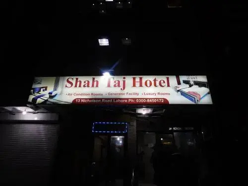 Shahtaj hotel