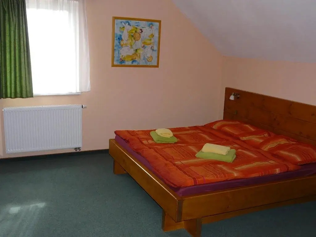 Wellness Penzion Palice