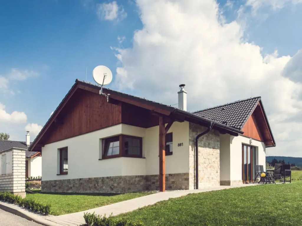 Residence Lipno 41603