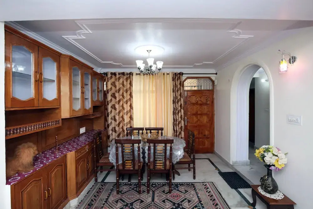 OYO 9706 Home Pacific View 3BHK Chakkar
