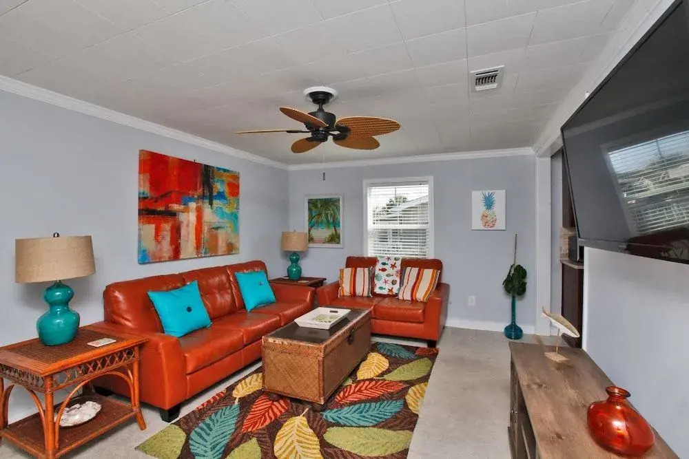 Beach House - After Dune Delight by Panhandle Getaways