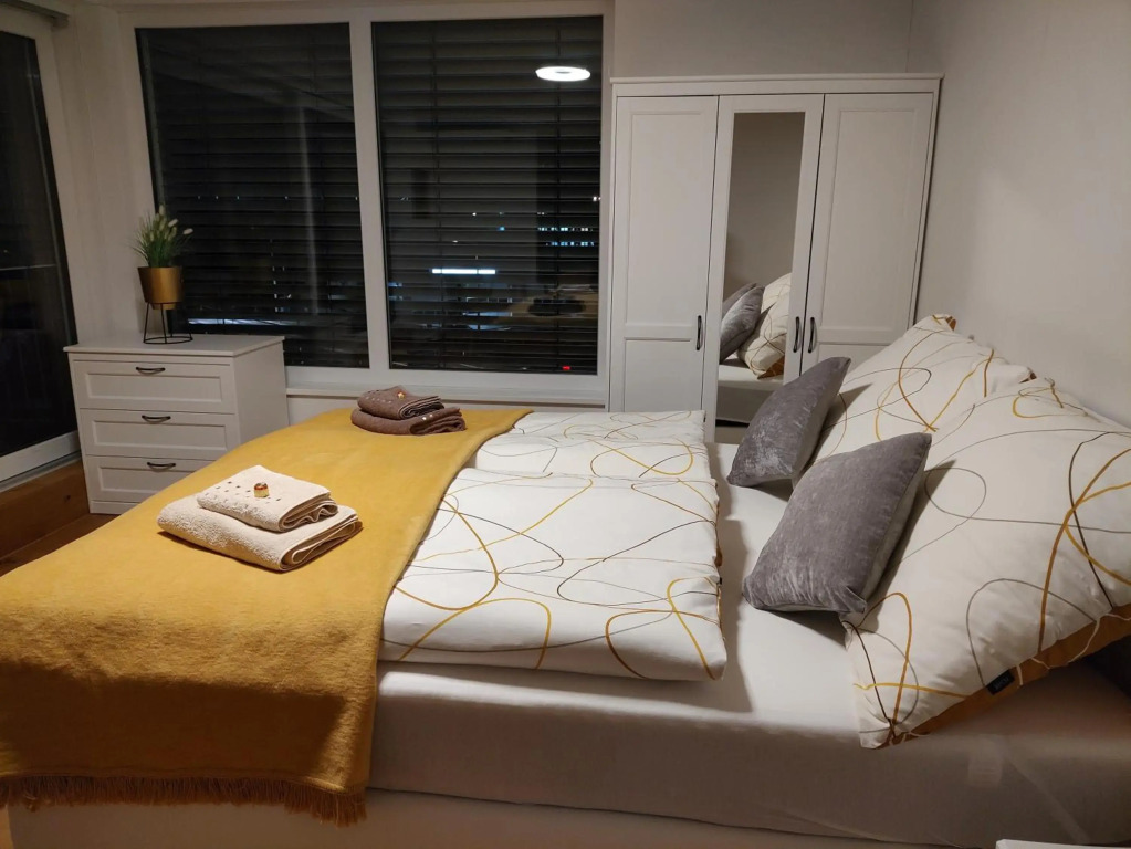 NEU - Penthouse Flat Carolina in Salzburg Stadt