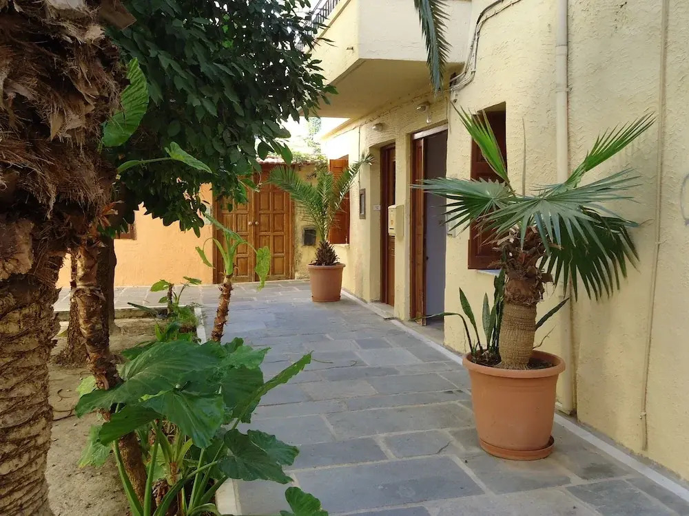 Lilys Apartments Old Town Rethymno