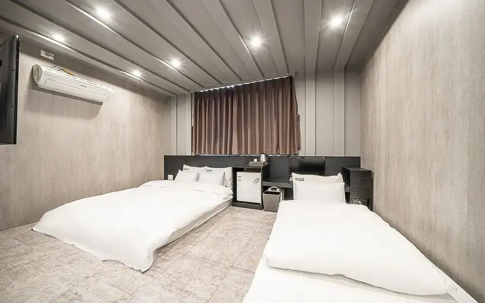 Ulsan Ilsan Louis Hotel