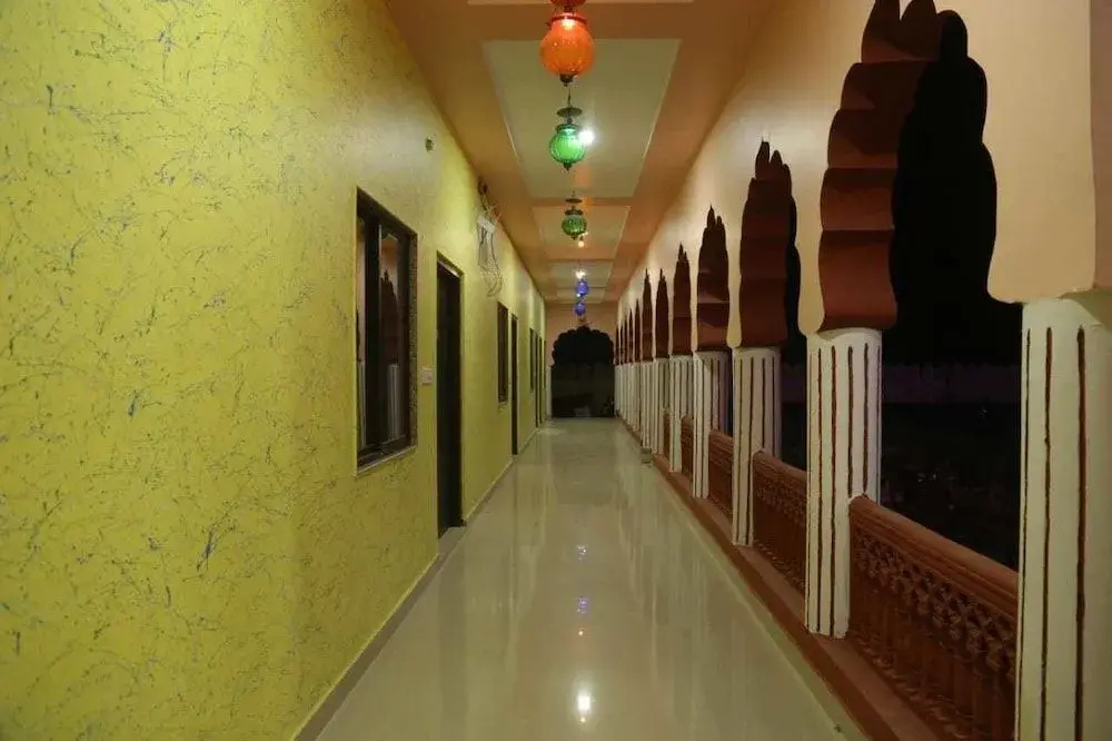 Parvat Valley Resort