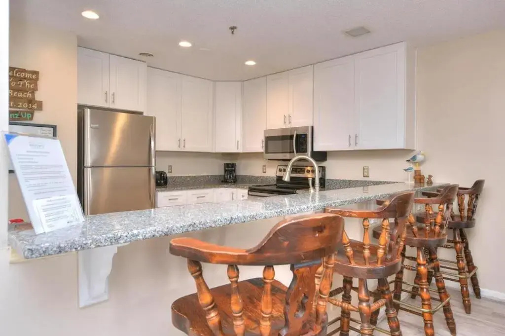 Southern Shore Villa 108-Finz Up