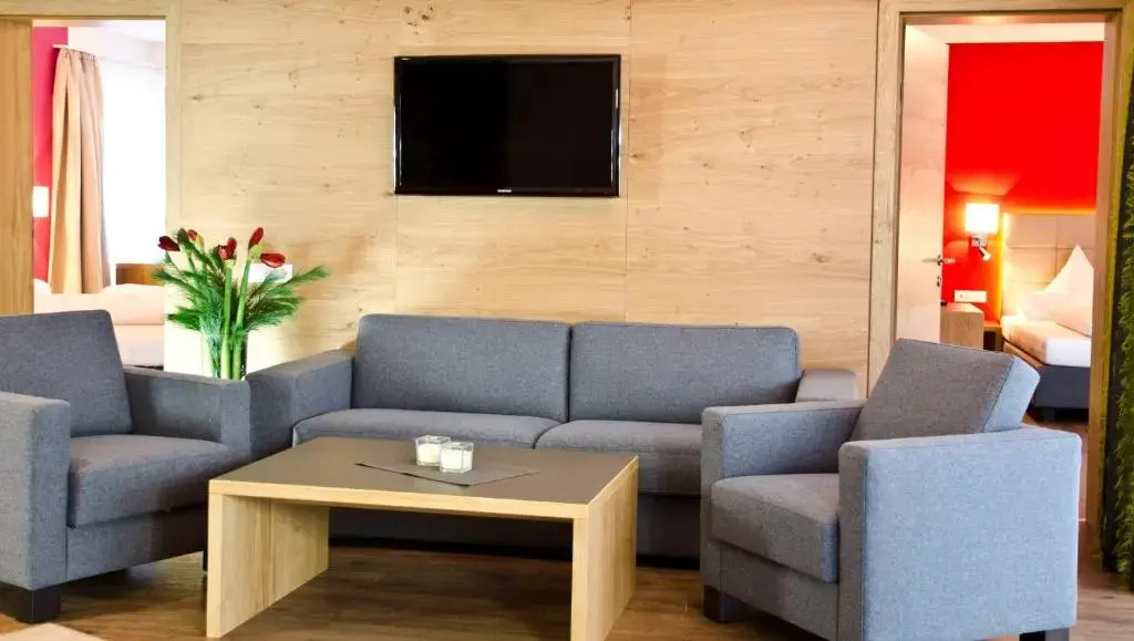 Hotel Garni Alpenland