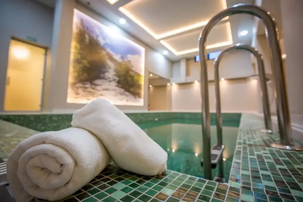 SREBRNA PLANINA Spa & Resort
