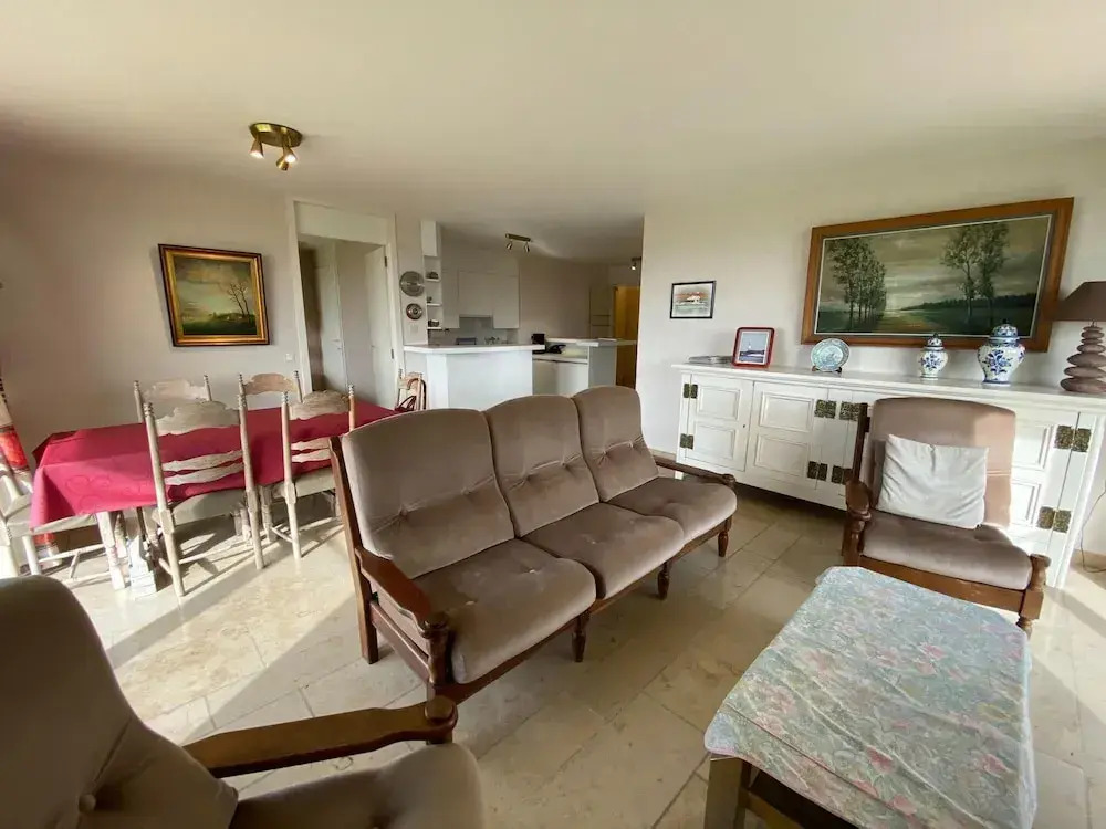Apartment in Nieuwpoort by the Harbor