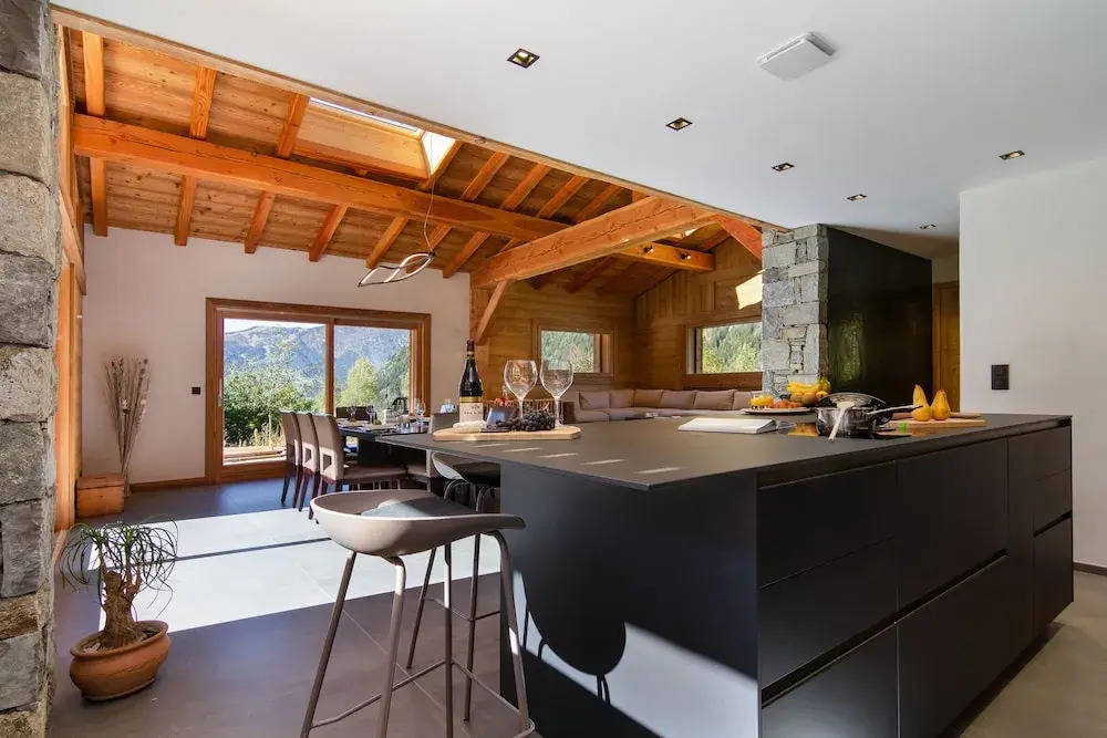 Chalet Cristal De Roche
