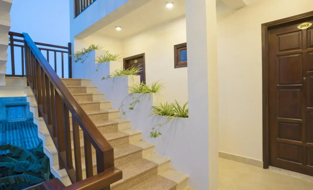 Riverside Hamlet Homestay & Villa