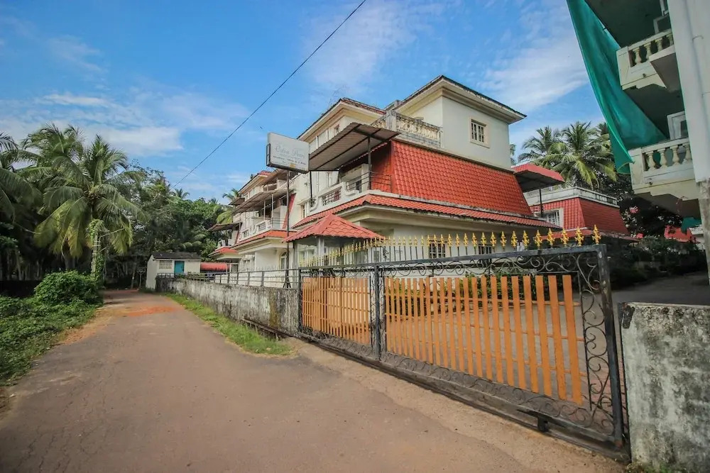 OYO 10754 Home Deluxe 1BHK Colva