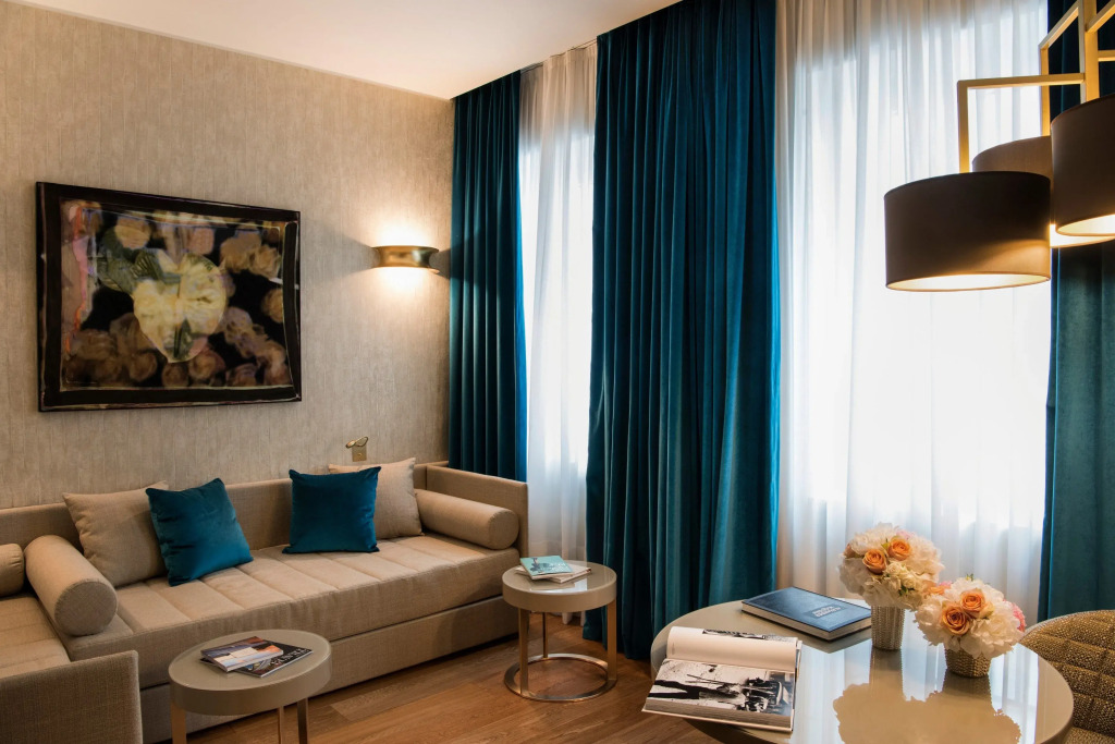 Rosa Grand Milano - Starhotels Collezione