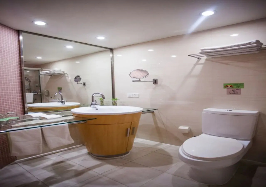 voco Nanjing Oriental Pearl