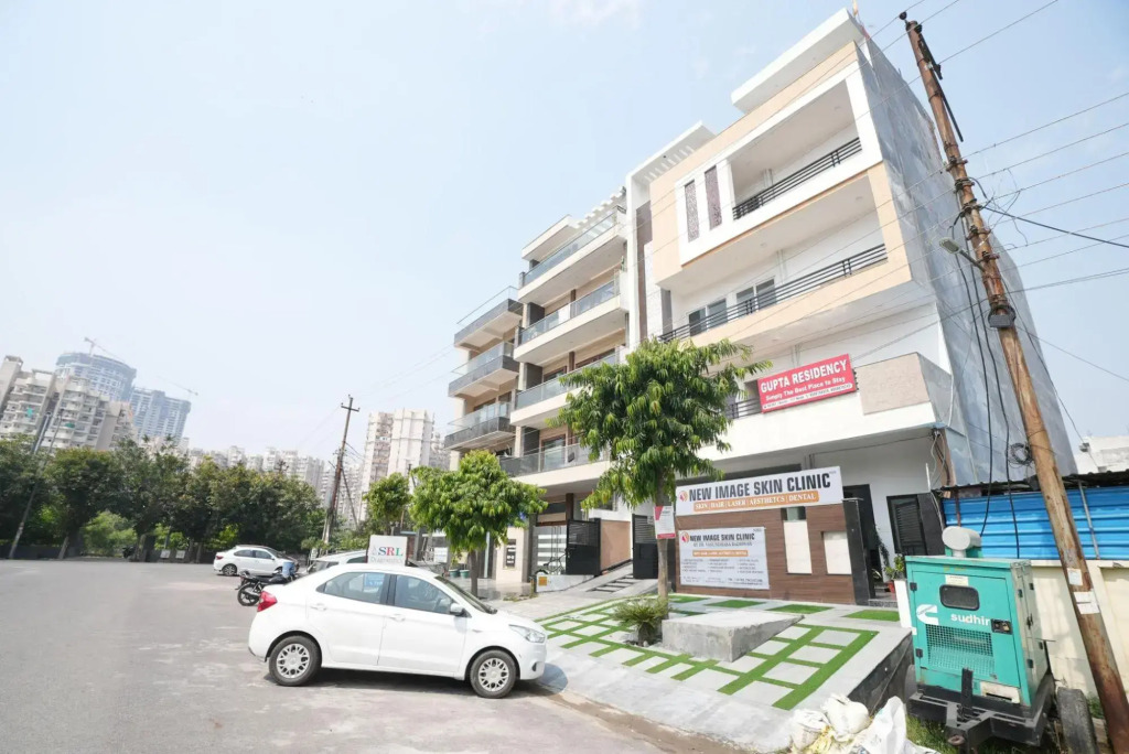 Gupta Residency Near Ajnara Heritage