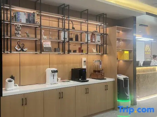 rujia Aifeel hotel(Fu Yu Longjia square hotel)