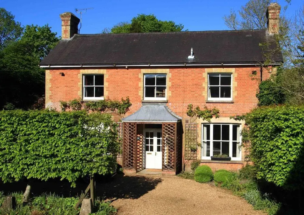 Brick House Cheriton