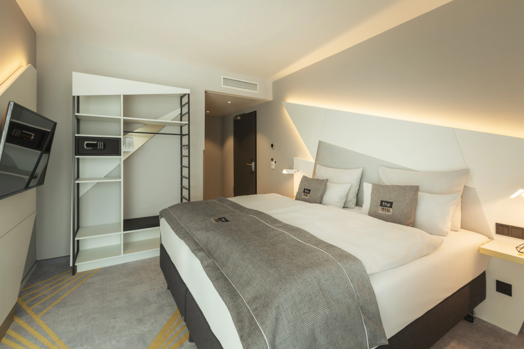 Holiday Inn - the niu, Coin Frankfurt Ostend by IHG