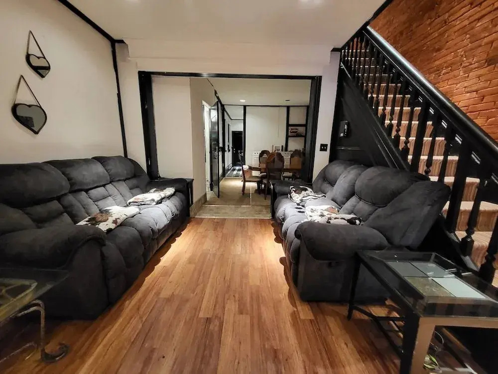 Sweet 3 Bedroom 15 Bath Home Near Philadelphia