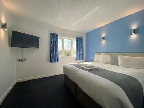 National Badminton Centre Lodge & Health Club