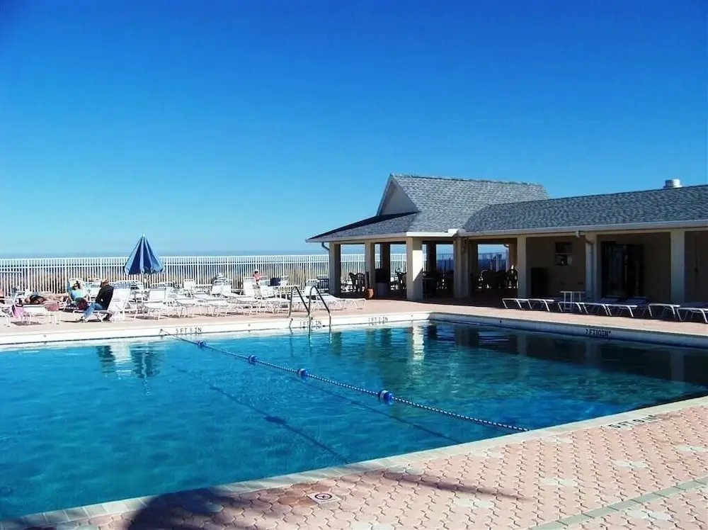 Porpoise Place 2 BR Beach Bungalow N1184